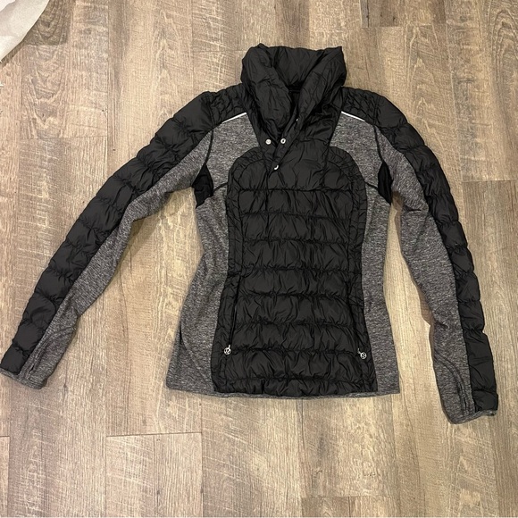 Lululemon down running jacket - Picture 4 of 6